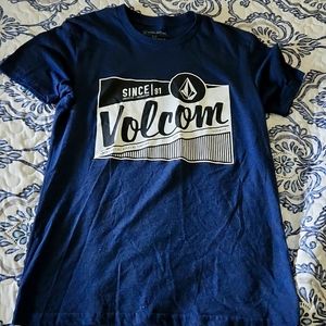 Boys small 11yr old Volcom shirt
